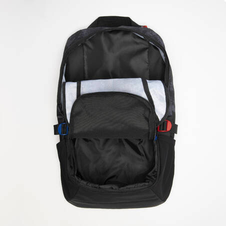 Ransel Basket 25 L NBA 500 - Hitam