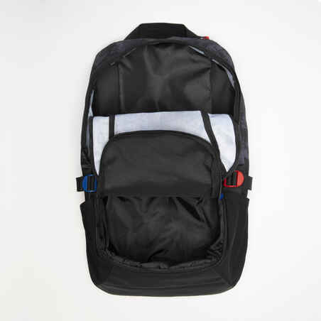 Basketball Backpack 25 L NBA 500 - Black