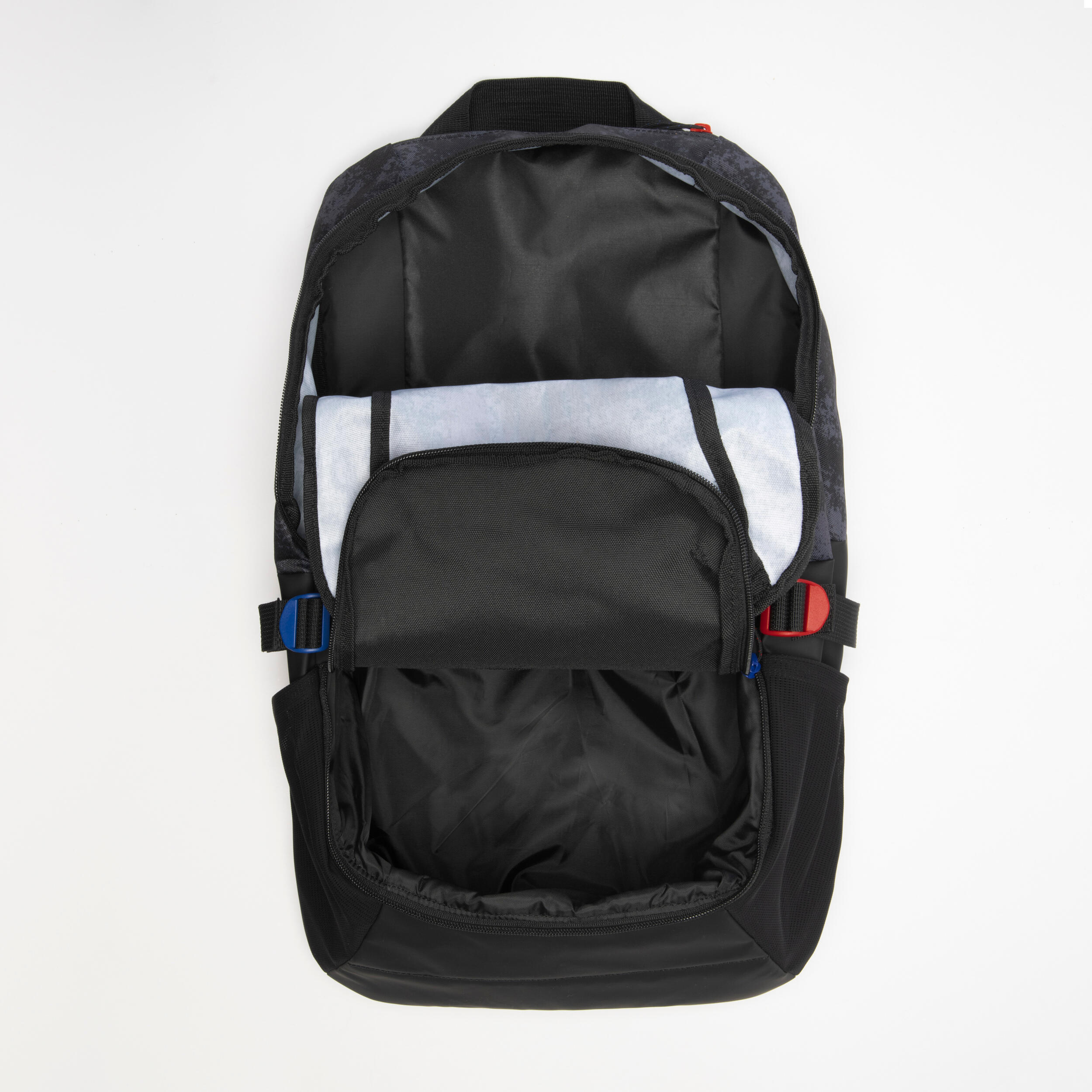 Basketball Backpack 25 L NBA 500 - Black 13/13