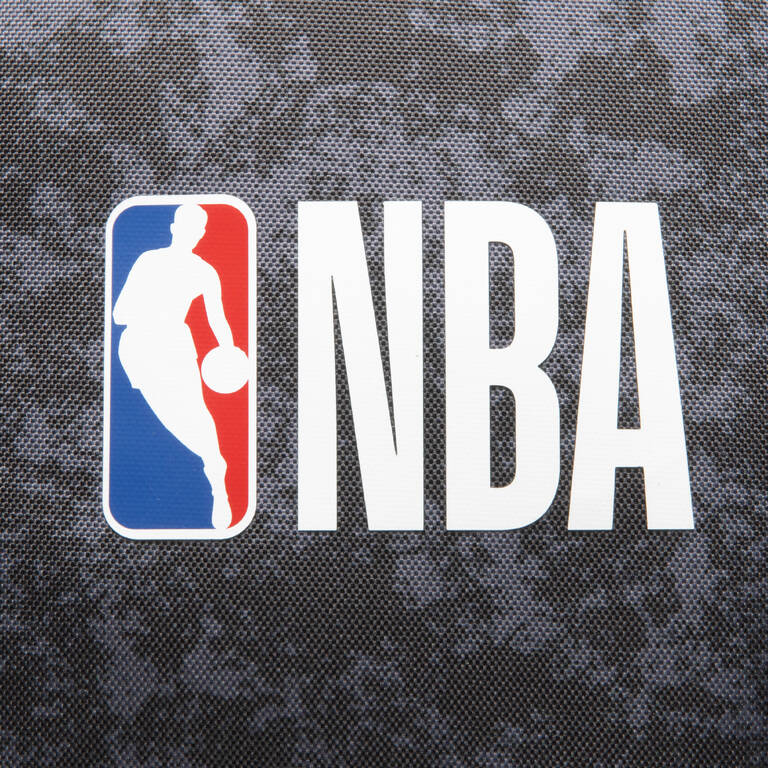 Ransel Basket 25 L NBA 500 - Hitam