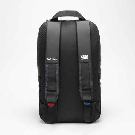 Mochila NBA Tarmak 25L negra