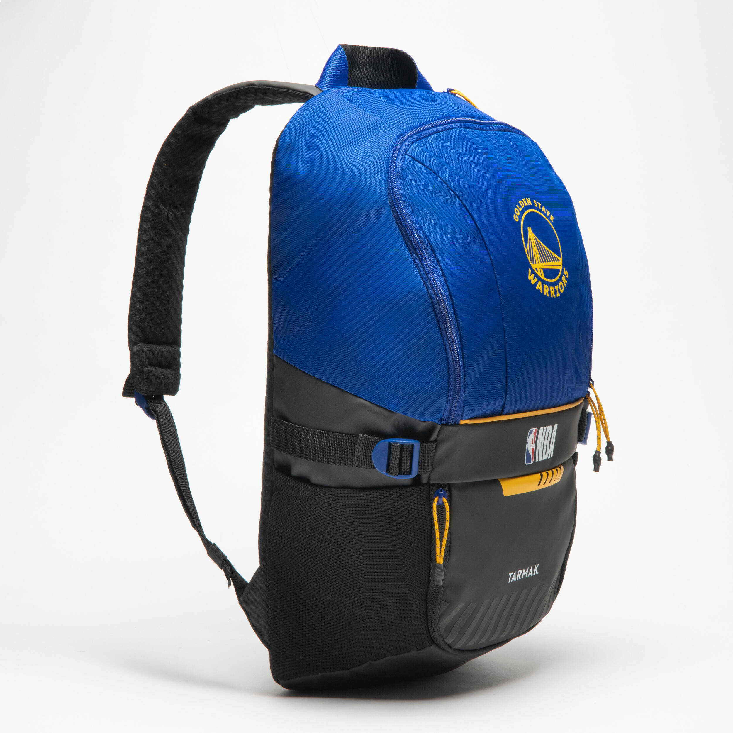 Basketball Backpack  NBA Golden State 25L Blue -  2