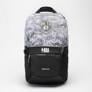 Backpack NBA Nets 25L Grey