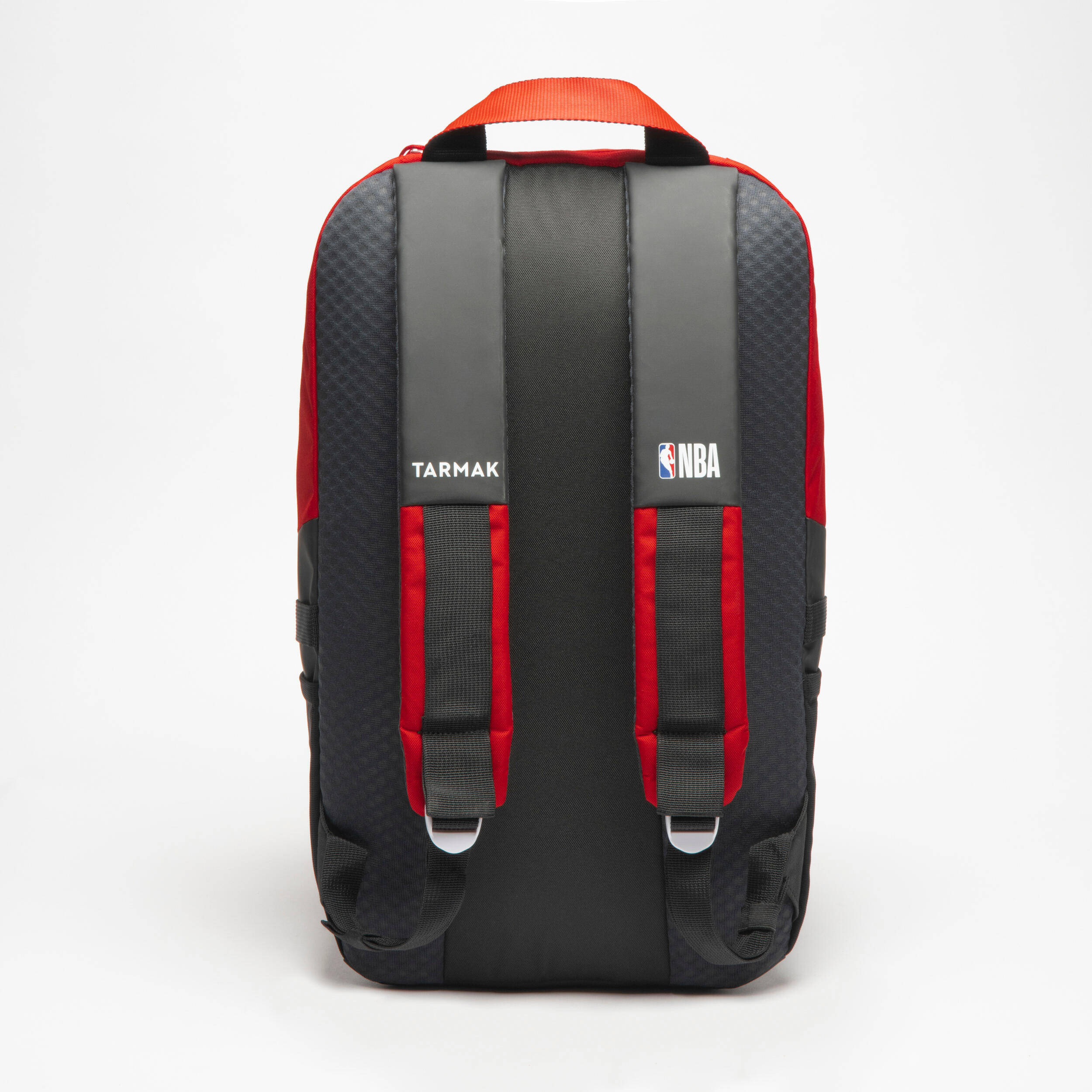 Basketball Backpack NBA Bulls 25L  Red -  3