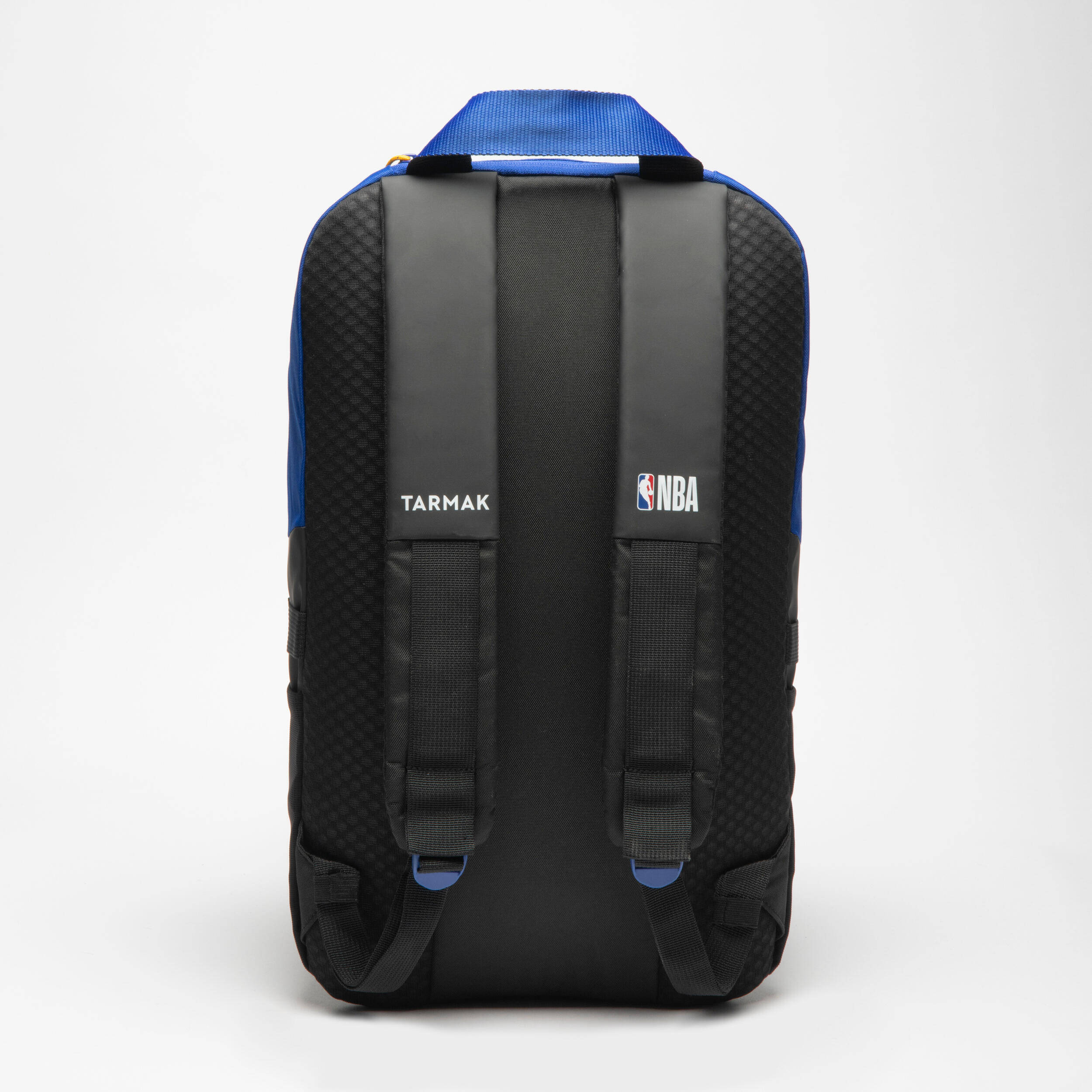 Basketball Backpack  NBA Golden State 25L Blue -  3