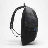 Basketball Backpack 25 L NBA 500 - Black