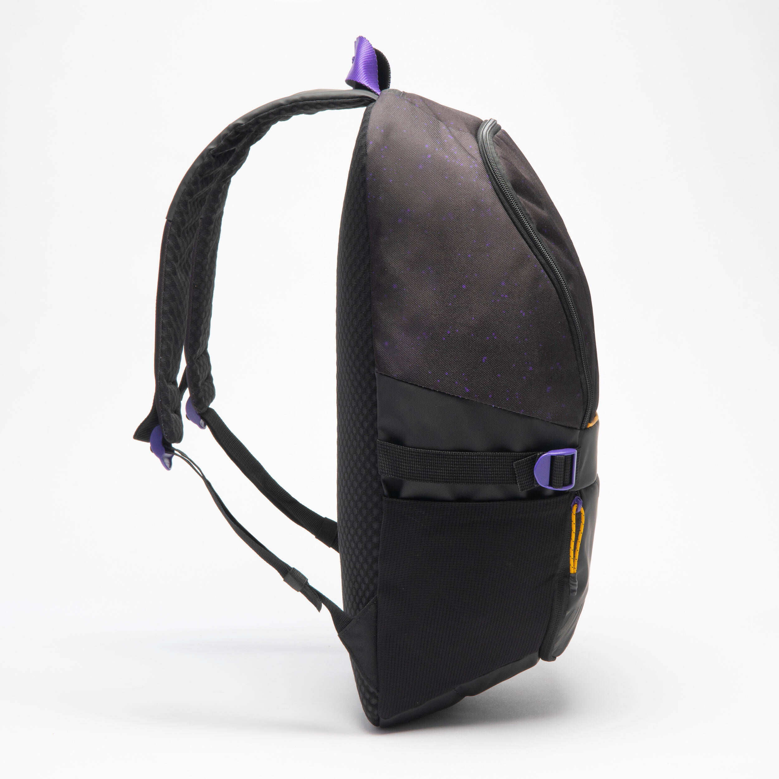 Basketball Backpack NBA Lakers 25L Black -  5
