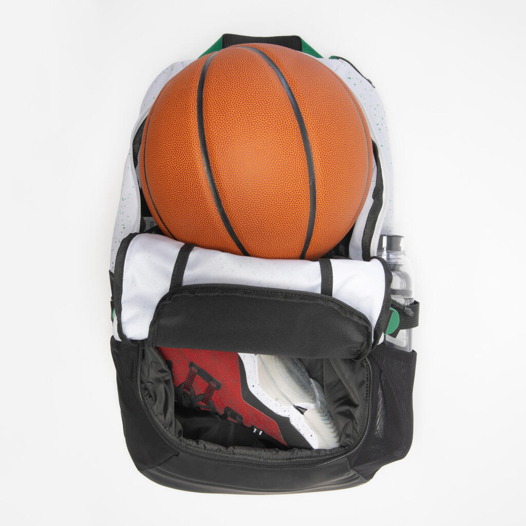 Basketball Backpack 25 L - NBA Los Angeles Lakers