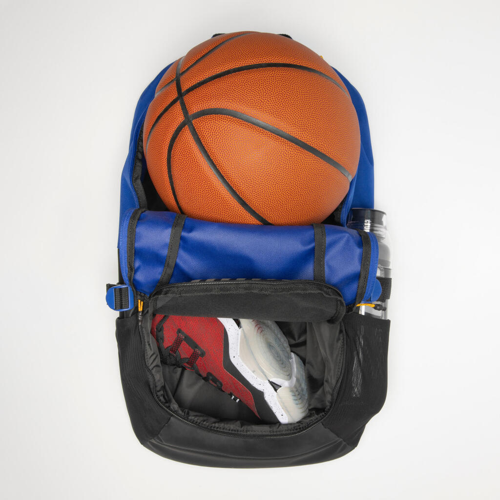 Basketball Backpack 25 L - NBA Los Angeles Lakers