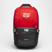Backpack NBA Bulls 25L Red