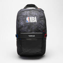 Basketball Backpack 25 L NBA 500 - Black