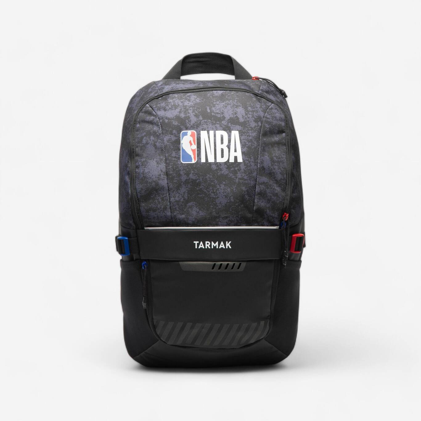 Ransel Basket 25 L NBA 500 - Hitam