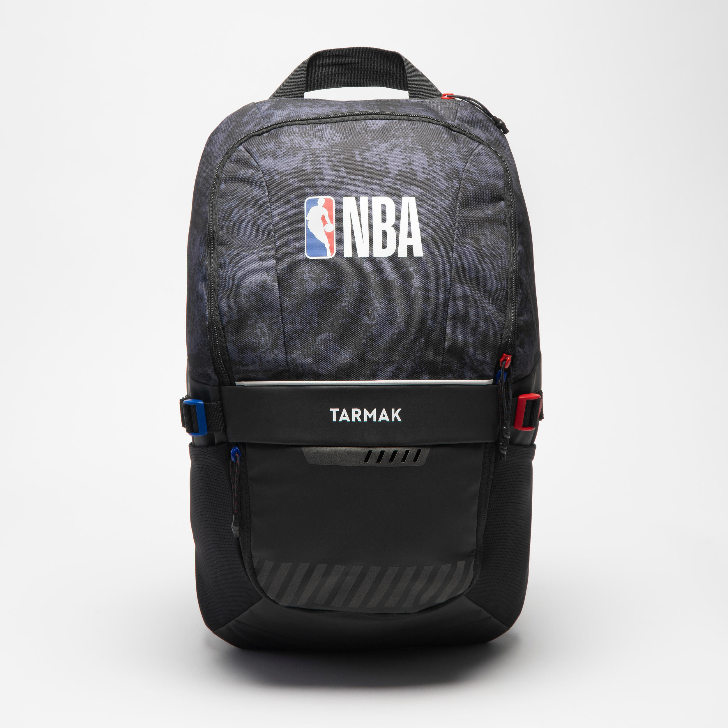 Amazon.com : WILSON NBA DRV Basketball Backpack - Navy : Sports & Outdoors