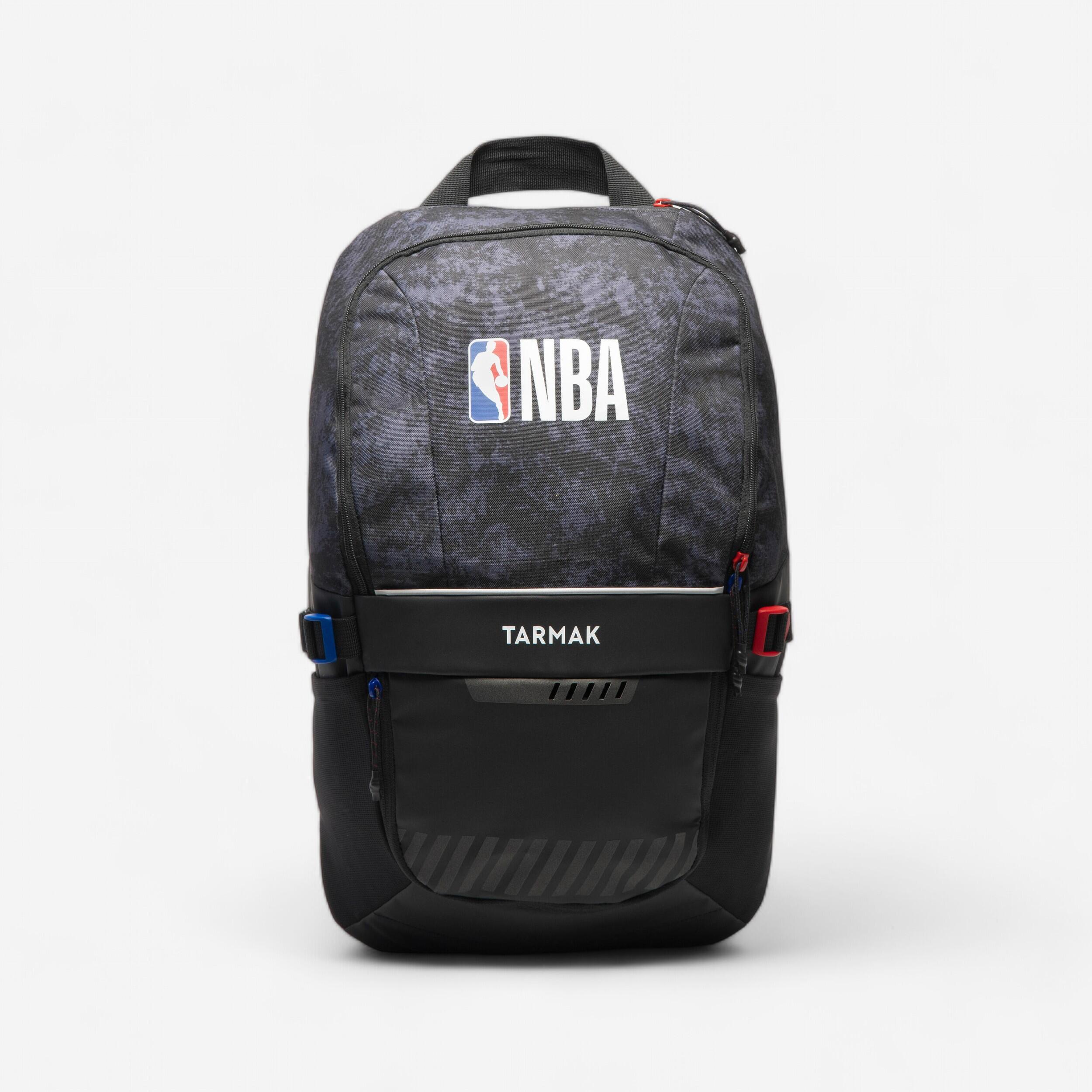 Amazon.com : WILSON NBA DRV Basketball Backpack - Navy : Sports & Outdoors