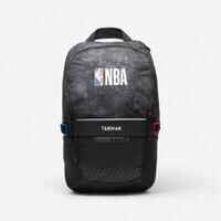 Basketball Backpack 25 L NBA 500 - Black