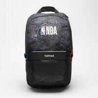 Basketball Backpack 25 L NBA 500 - Black