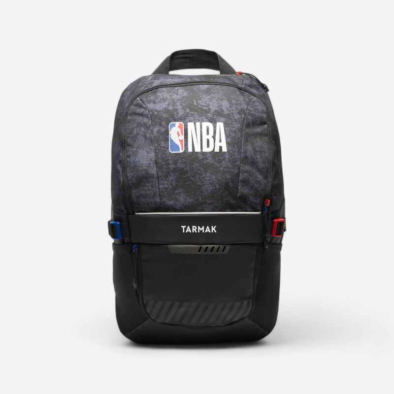 Basketball Backpack 25 L NBA 500 - Black