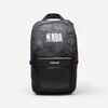 MOCHILA BÁSQUETBOL NBA LAKERS 25 LITROS NEGRO