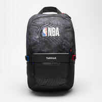 Mochila NBA Tarmak 25L negra