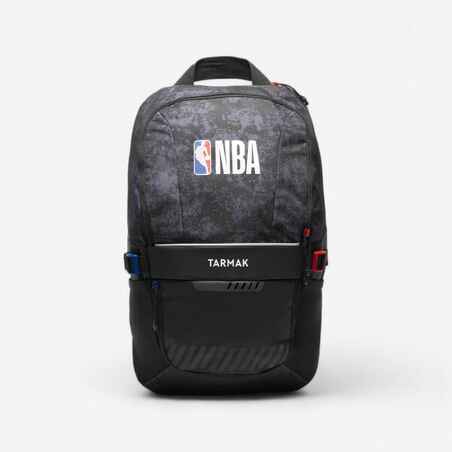 Mochila NBA Tarmak 25L negra