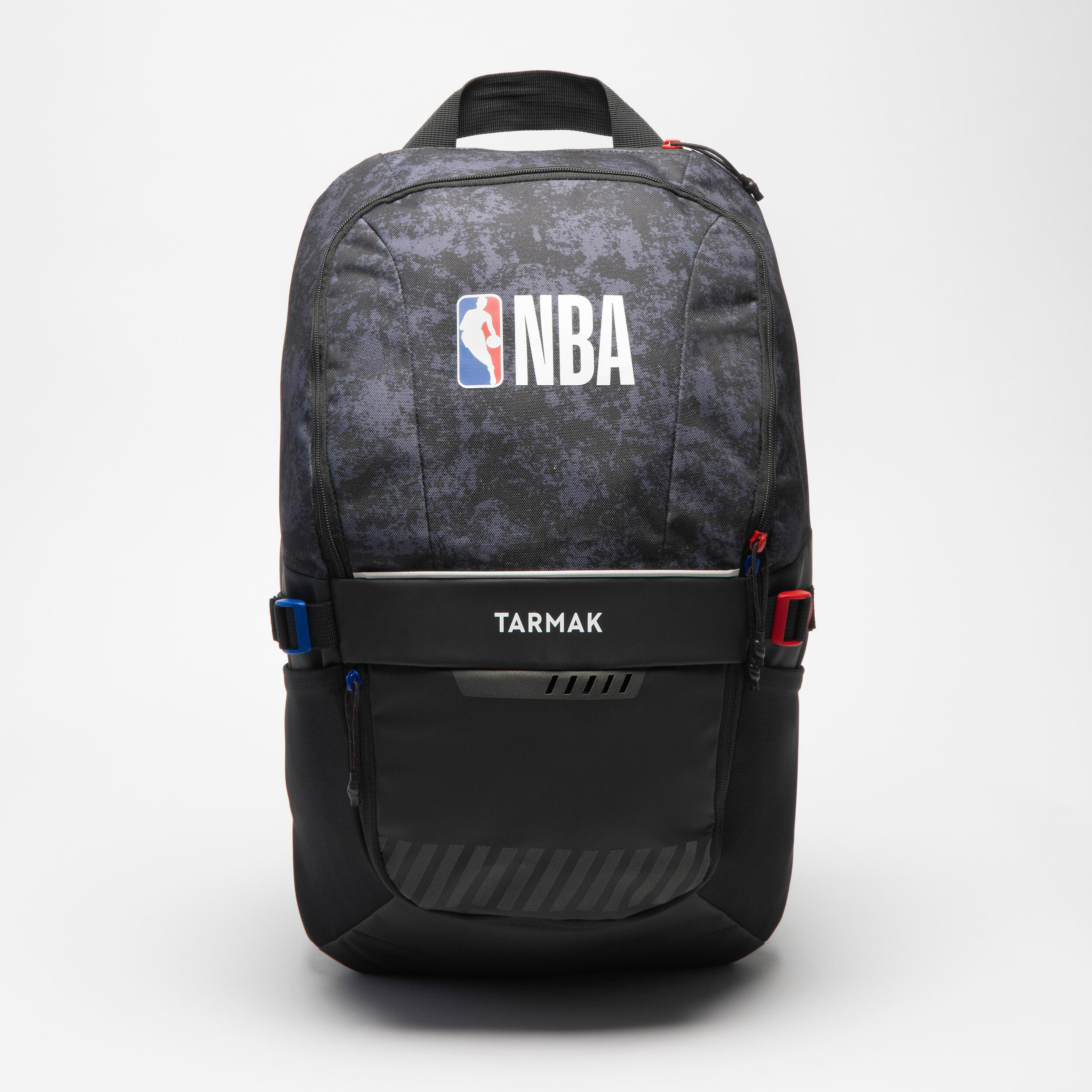 TARMAK Basketball Backpack 25 L NBA 500 - Black