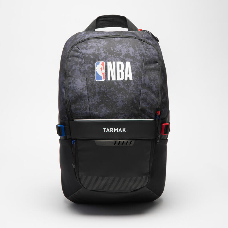 25L Backpack NBA - Black