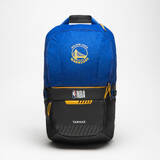 Basketball Backpack  NBA Golden State 25L Blue