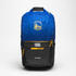 Basketball Backpack  NBA Golden State 25L Blue