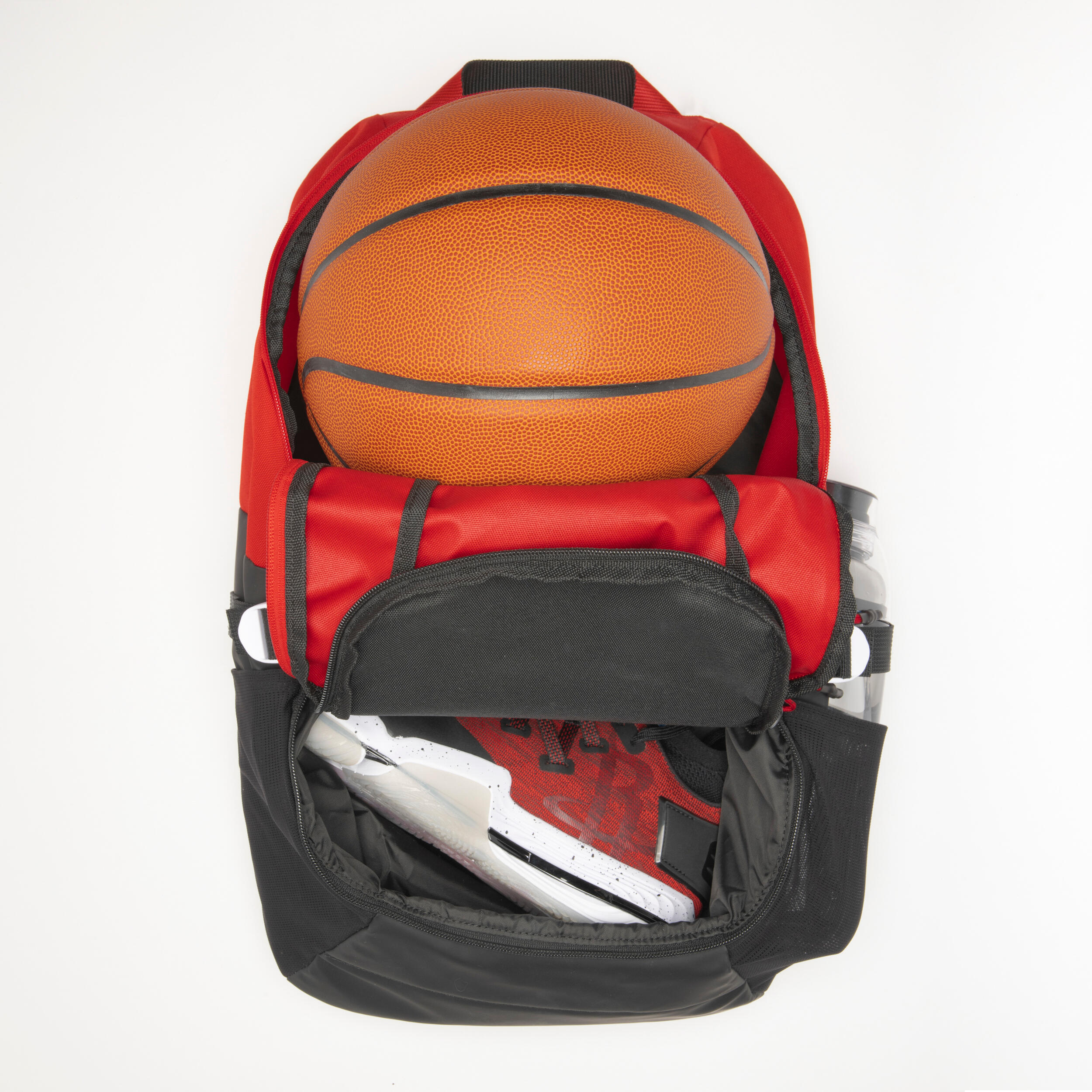 Basketball on sale bag backpack