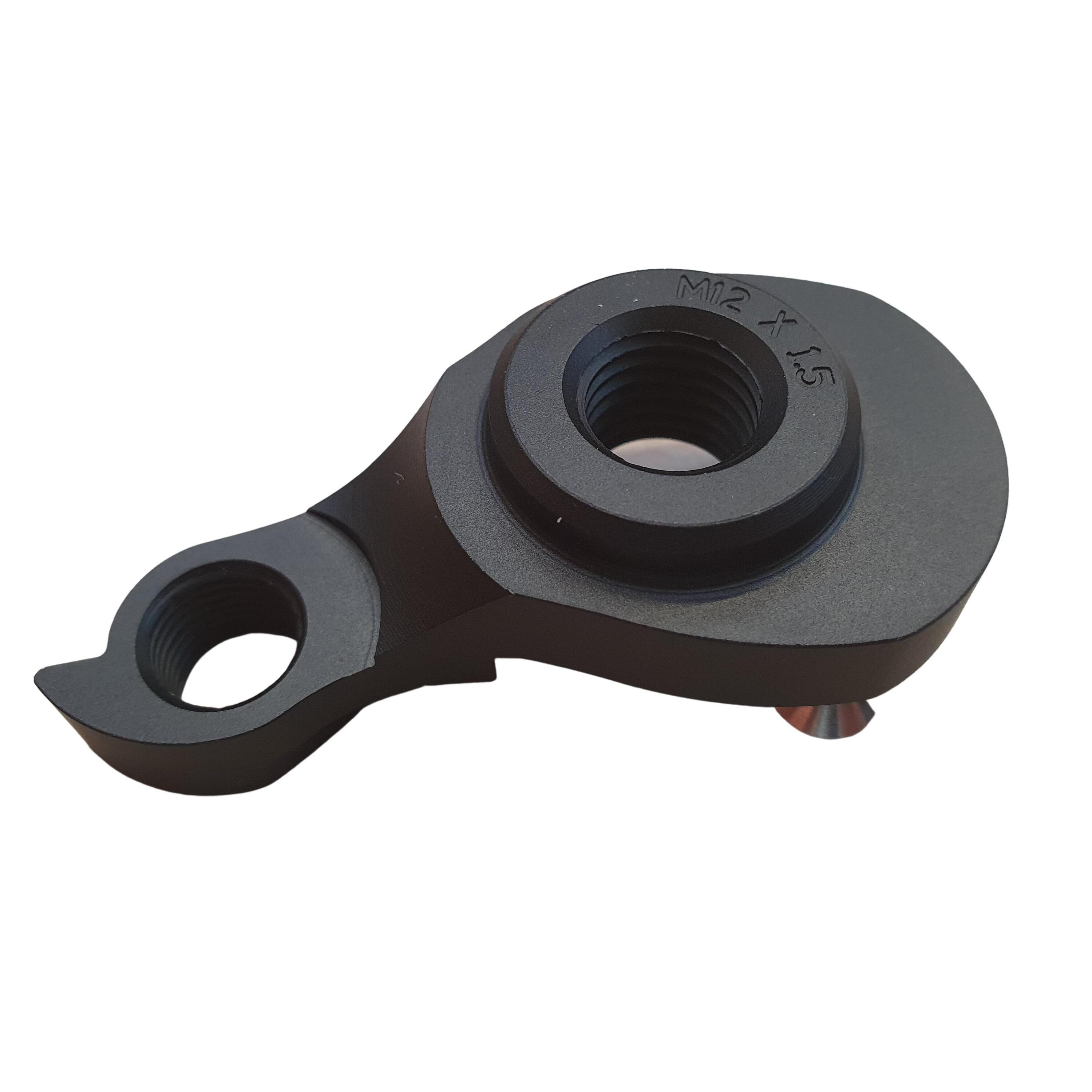 Derailleurpad voor gravelbike Triban GRVL 900 Titanium 2/3