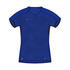 Women's Football Jersey Shirt - Indigo
