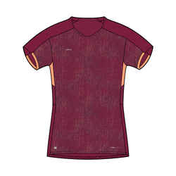 Women's Football Shirt VRO+ - Purple