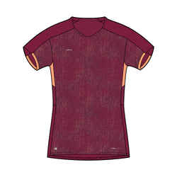 Women's Football Jersey - Purple