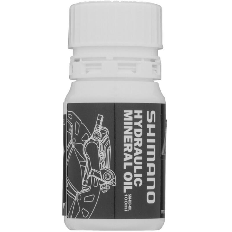 Ásványi olaj, tárcsafékhez, 100 ml - Shimano 