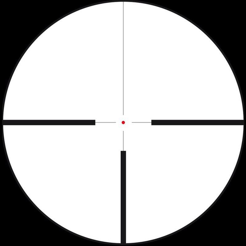 Puškohled Meopta 1–6×24 Optika 6