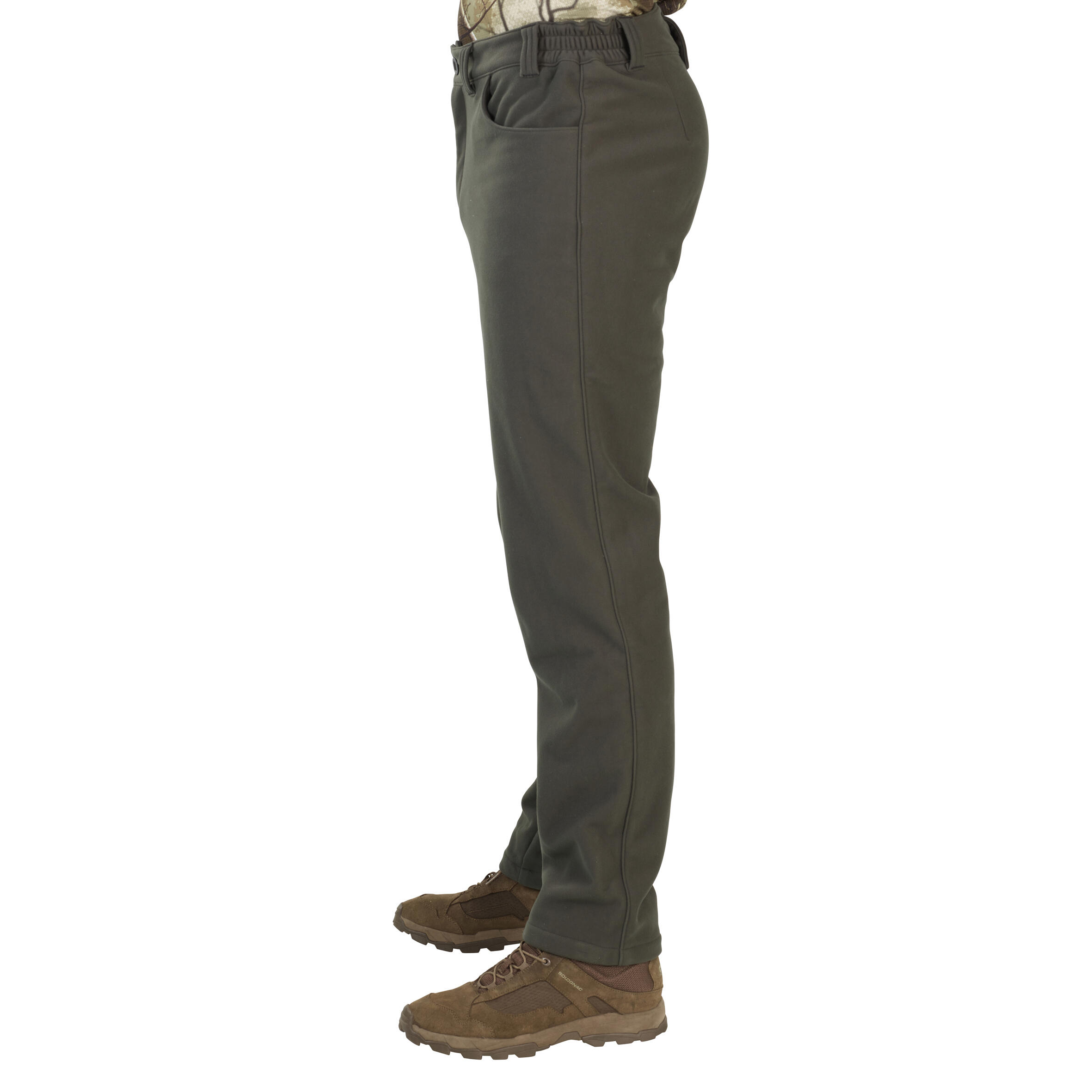 Decathlon cheap pantaloni pile