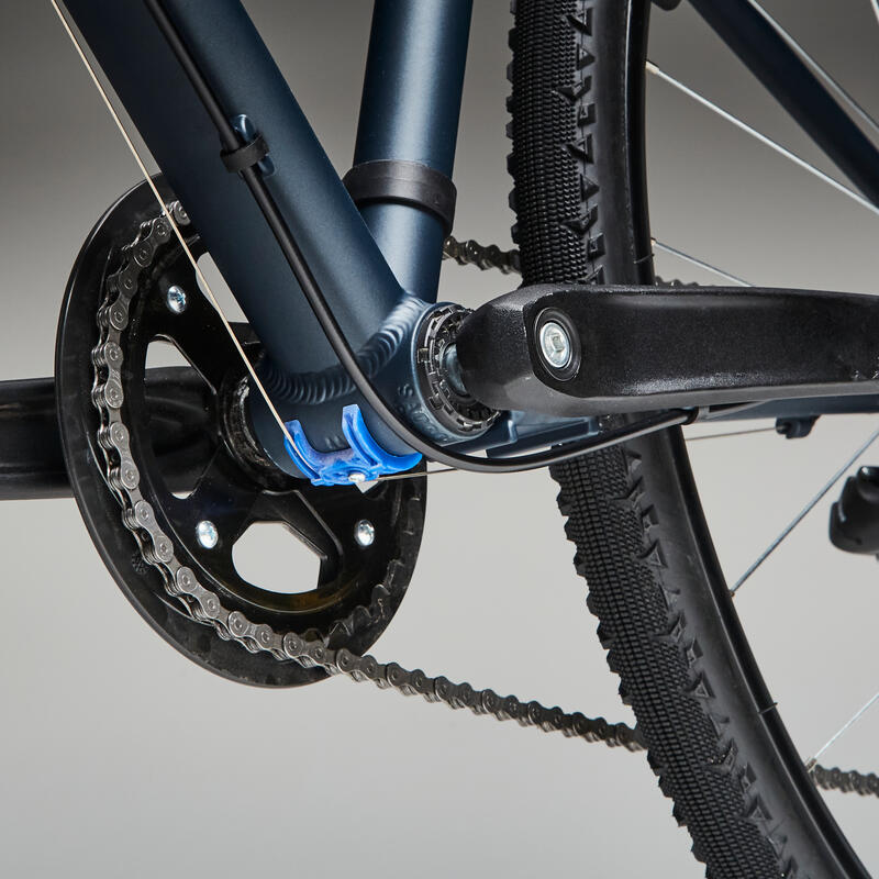 Cross Velo 28 Zoll Riverside 500 HF nachtblau