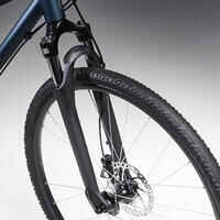 Cross Bike 28 Zoll Riverside 500 nachtblau