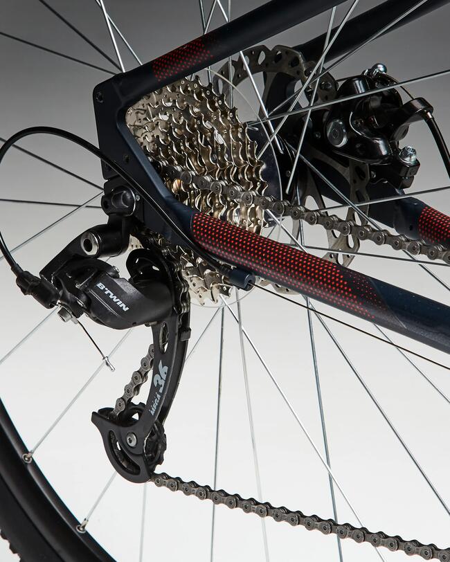 Transmision bici