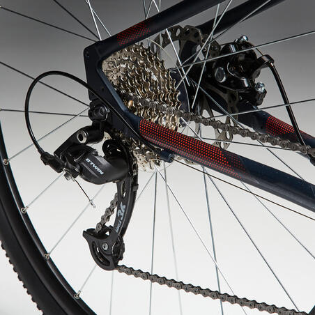 ГИБРИДНЫЙ ВЕЛОСИПЕД RIVERSIDE 500 