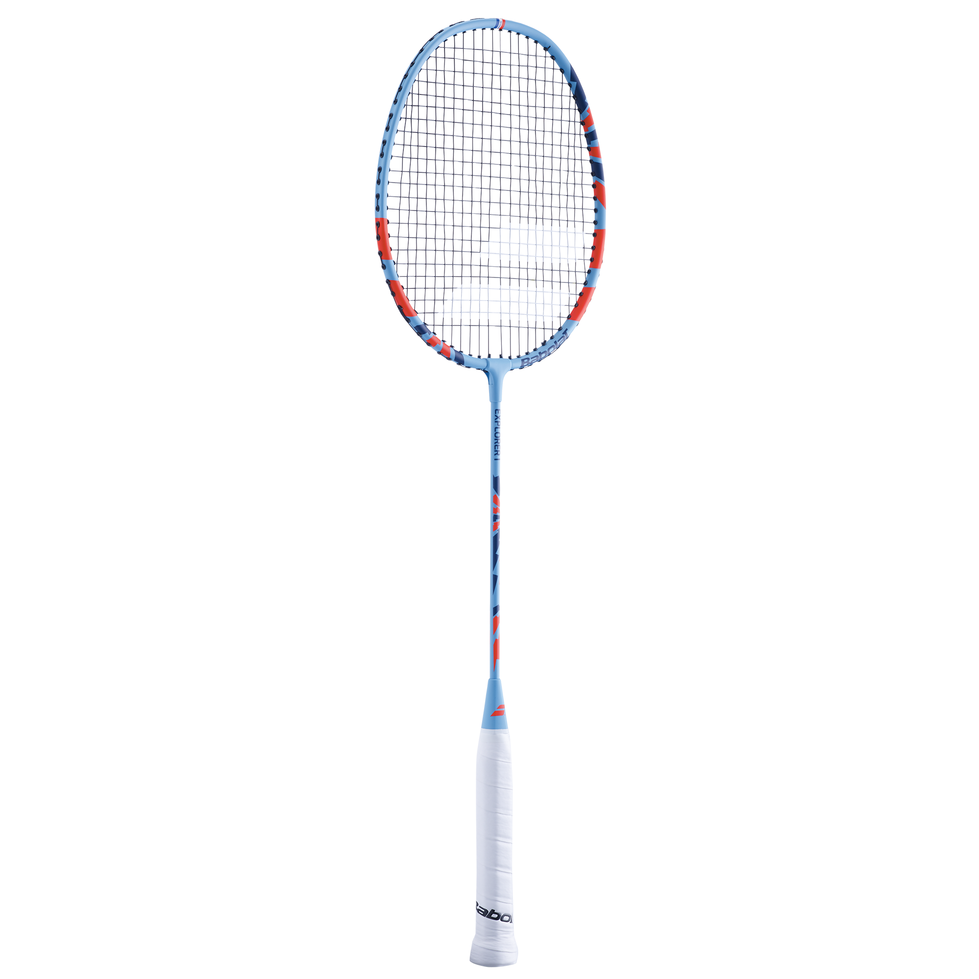 Raquette de Badminton Babolat Explorer I Bleue pour les clubs et