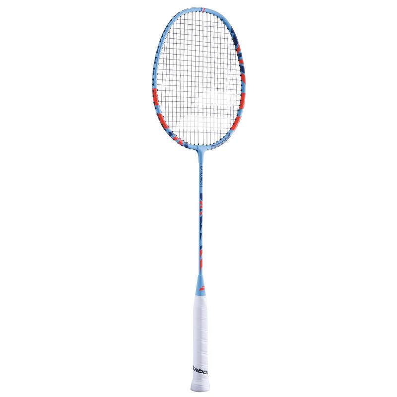 Badmintonracket Explorer I blauw