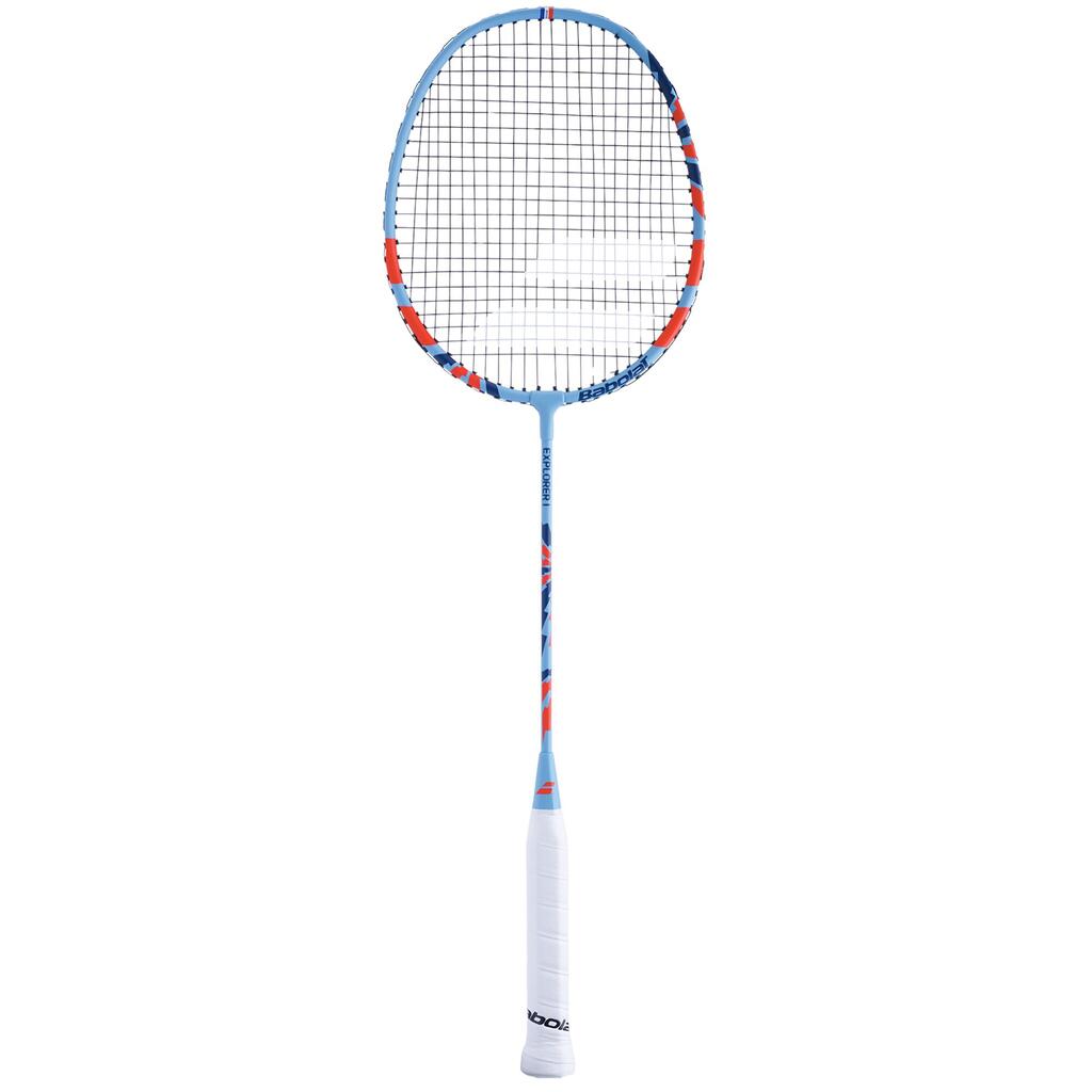 Badminton Racket Explorer I - Blue