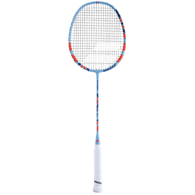 Badmintonracket Explorer I blauw