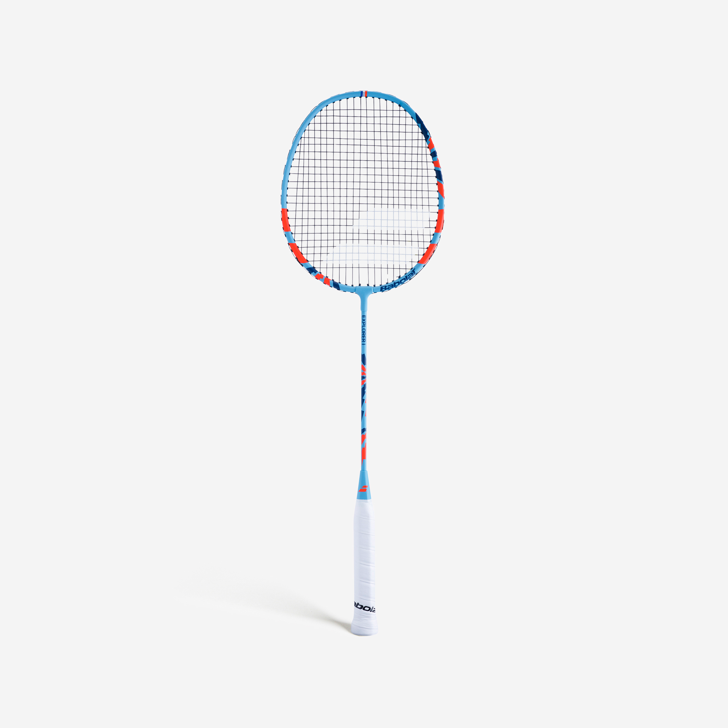 Raquette de Badminton Babolat Explorer I Bleue pour les clubs et  collectivités