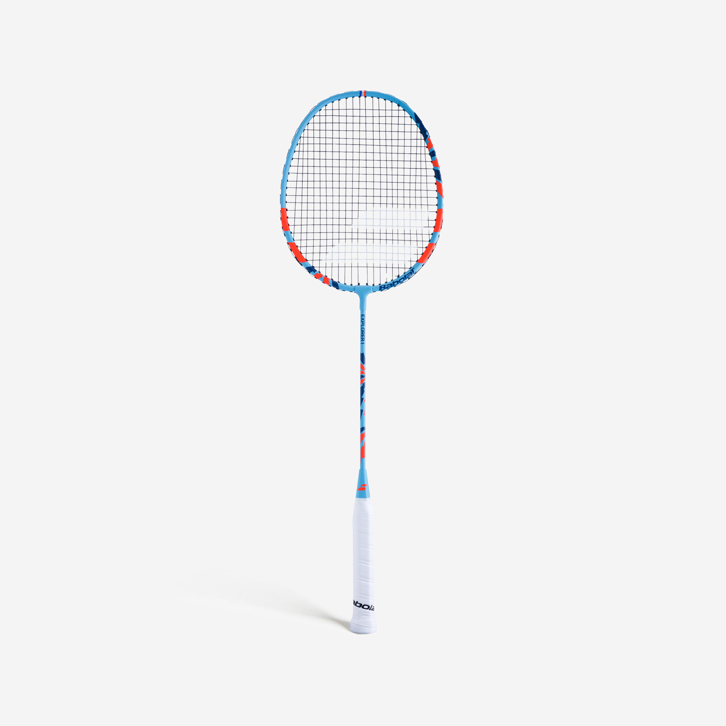 Rachetă Badminton Explorer I Albastru Adulți