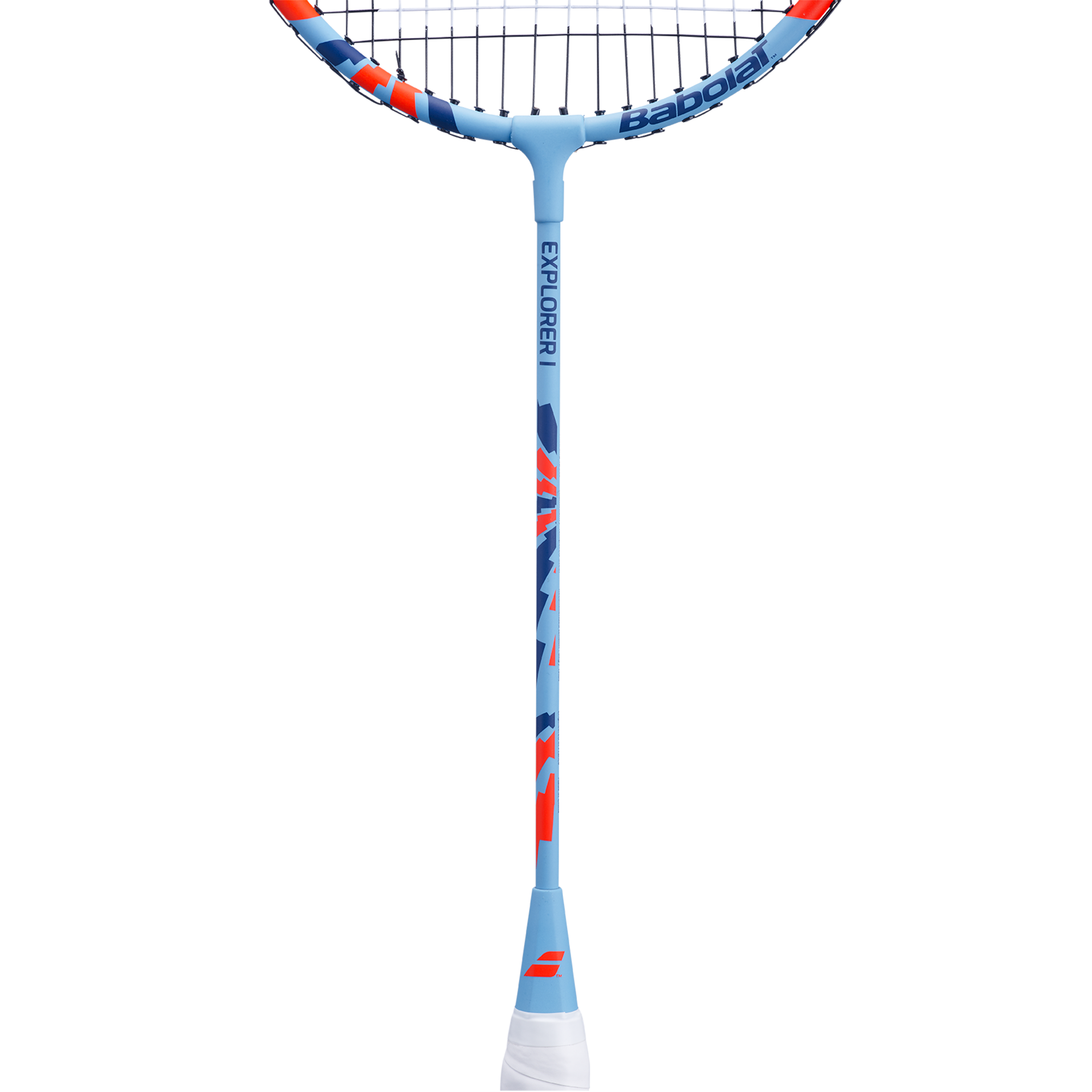 Raquette de Badminton Babolat Explorer I Bleue pour les clubs et