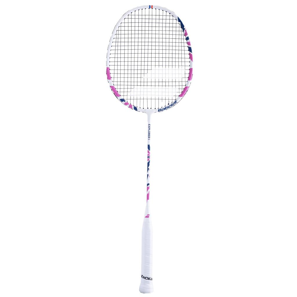 REKET ZA BADMINTON EXPLORER I - ROZE