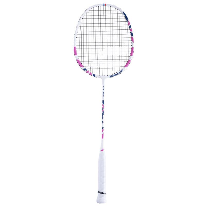 Badmintonracket Explorer I roze
