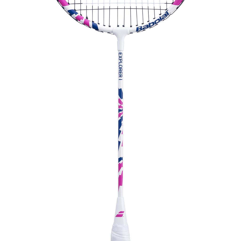REKET ZA BADMINTON EXPLORER I - ROZE